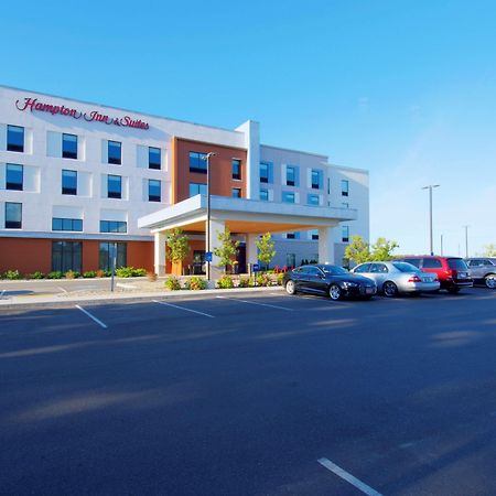 Hampton Inn & Suites Portland West Экстерьер фото