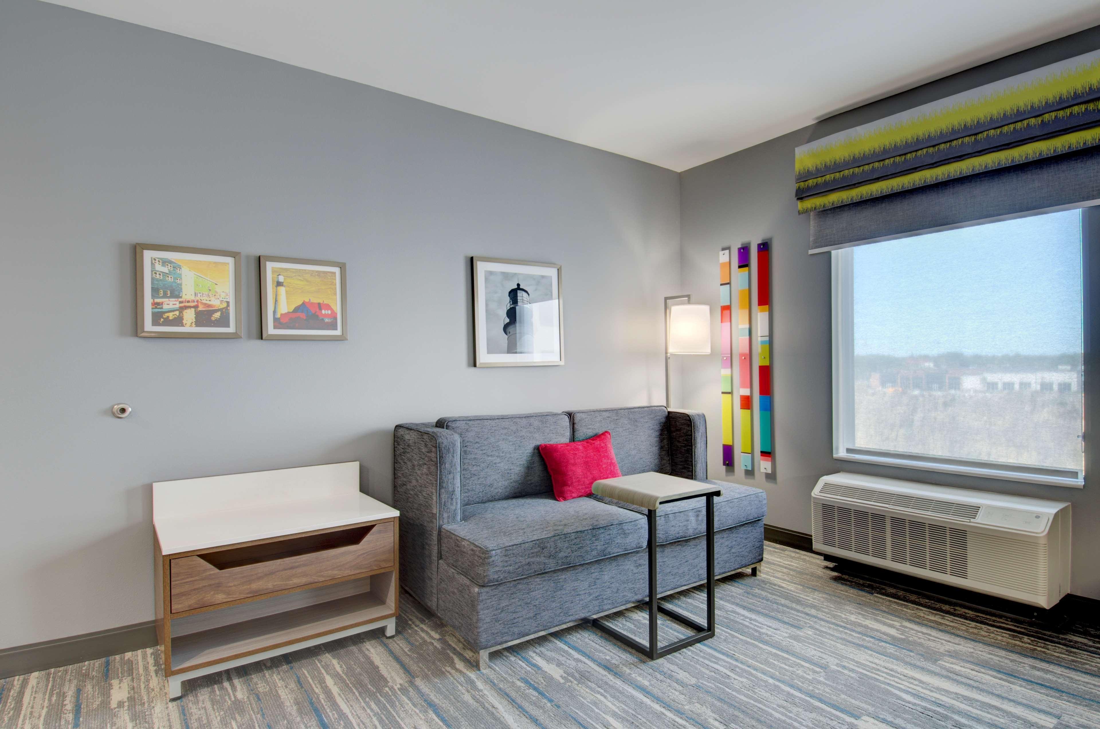 Hampton Inn & Suites Portland West Экстерьер фото