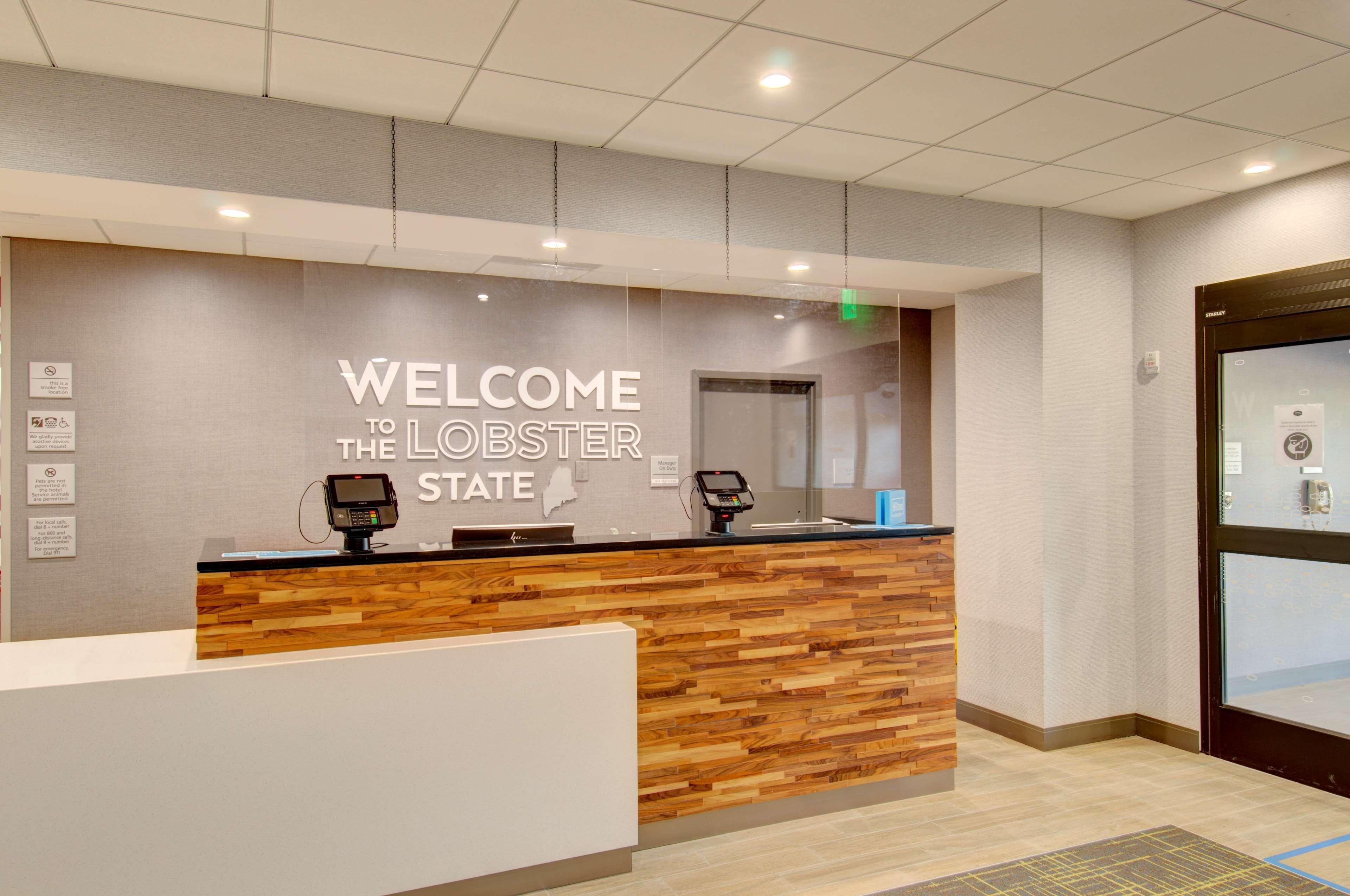 Hampton Inn & Suites Portland West Экстерьер фото