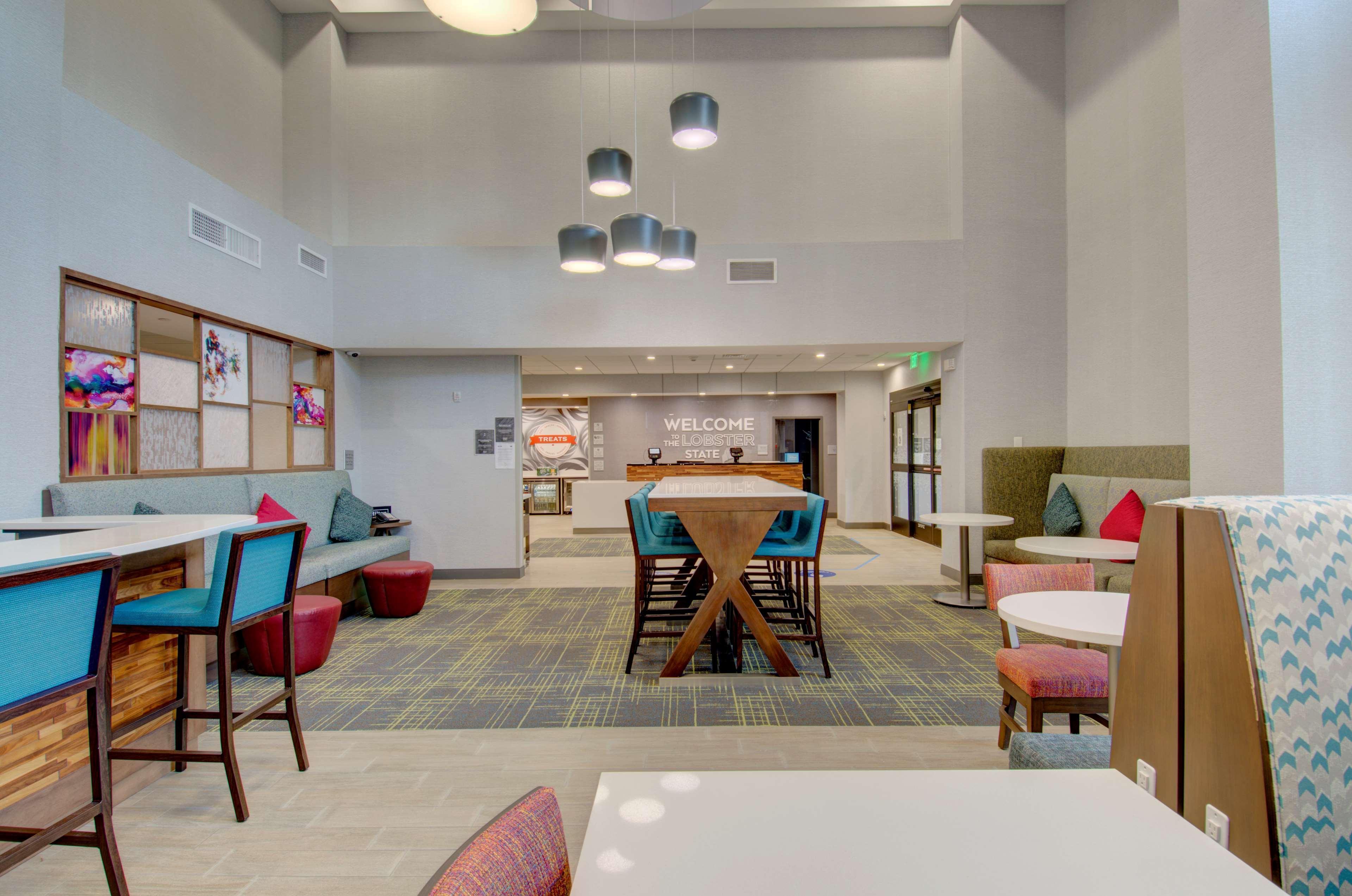Hampton Inn & Suites Portland West Экстерьер фото