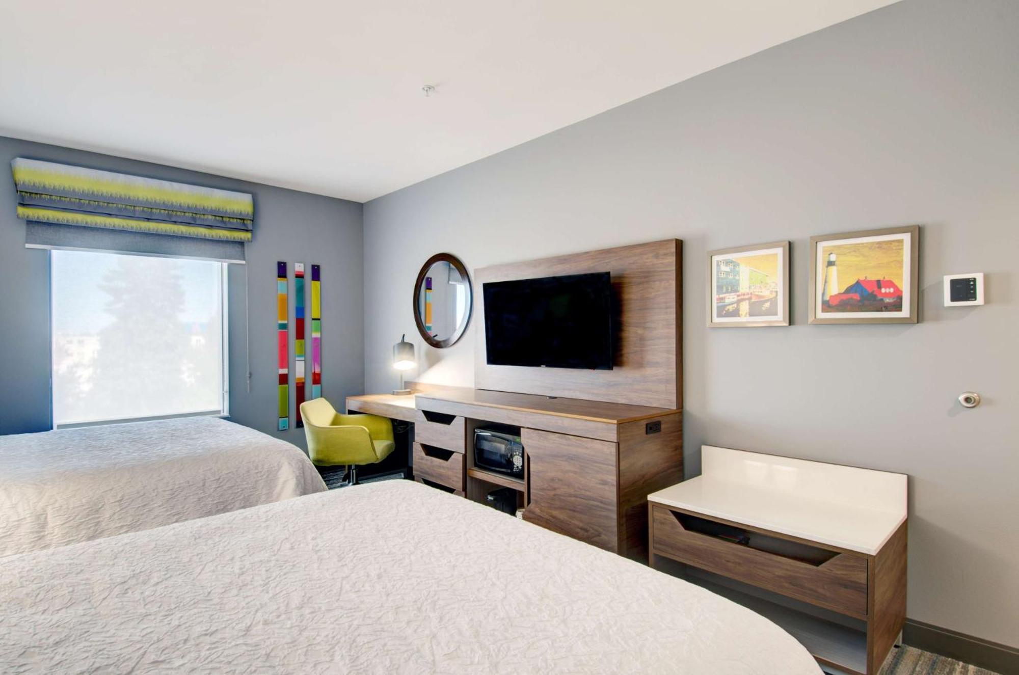 Hampton Inn & Suites Portland West Экстерьер фото